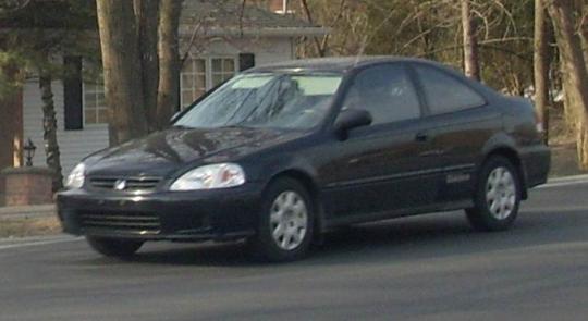 Recalls 1996 honda civics #2