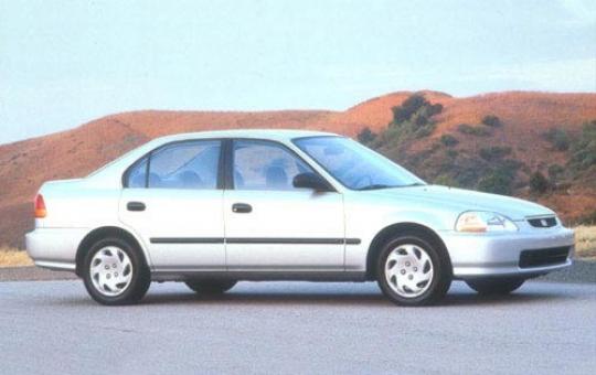 Recalls on 1997 honda civics #4