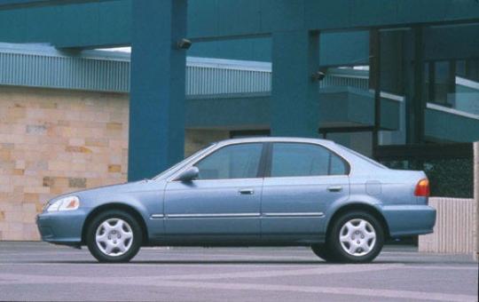Recalls on 1998 honda civics #5