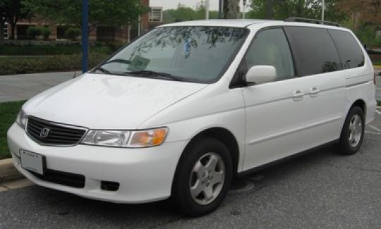 1998 Honda civic recalls #2