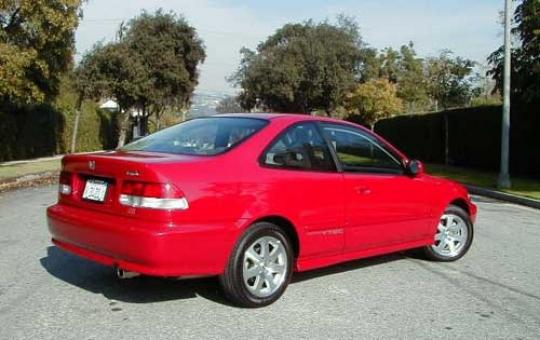 Recalls 1999 honda civics #5