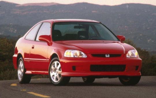 Recalls 1999 honda civics #6