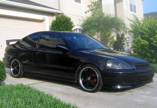 Recalls 1996 honda civics