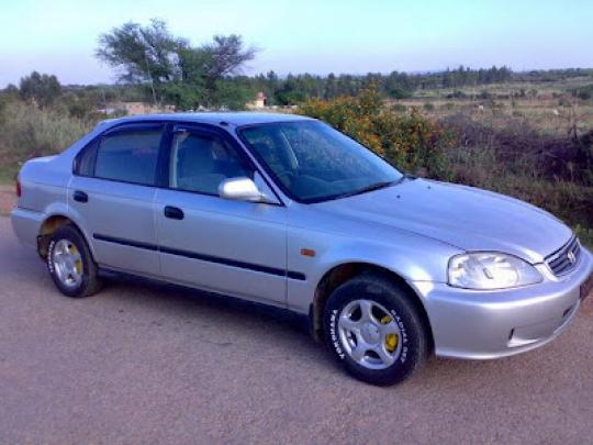 2000 Civic honda recall #7