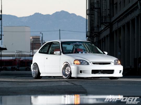 2000 Honda civic recalls