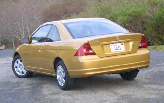 2002 Honda civic recalls canada