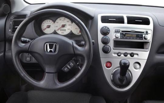 2004 Honda civic recalls canada #5