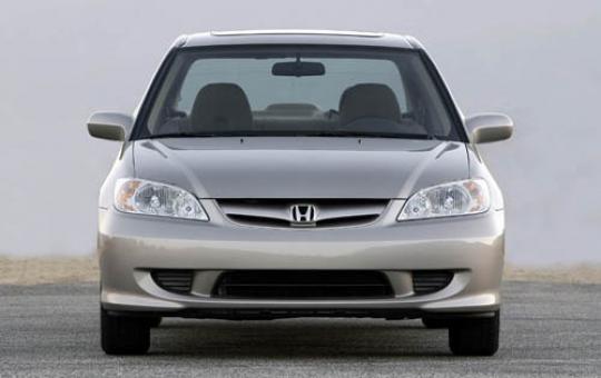 Recalls 2005 honda civics