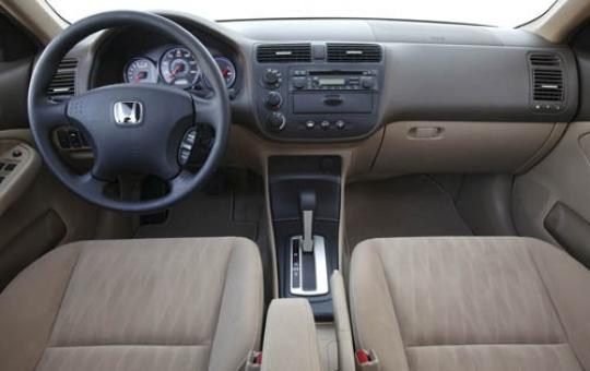 2005 Honda civic transmission recalls #6