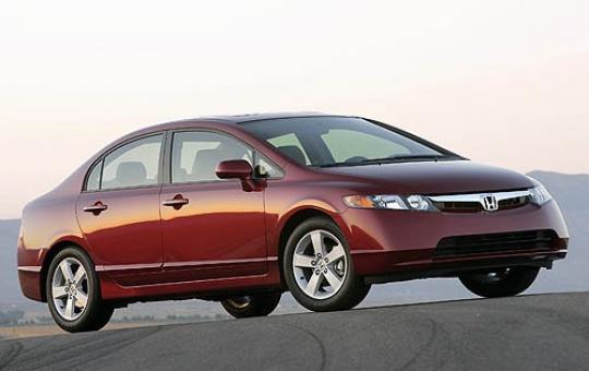 2007 Honda civic service bulletins canada #5