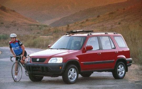Honda 1999 recall #3