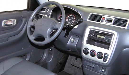 Honda crv passenger seat storage unit #6
