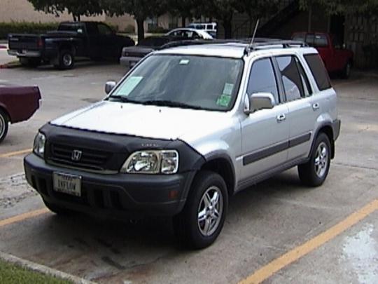 2000 Honda cr-v vin decoder #4