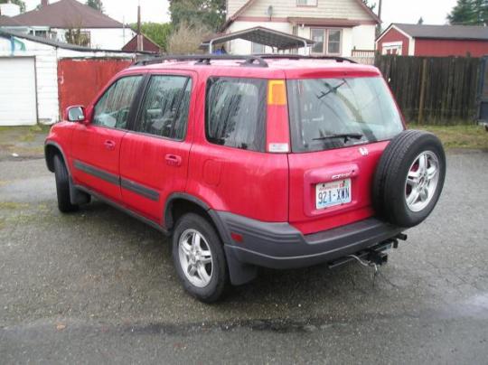 2000 Honda crv windshield wiper size #2