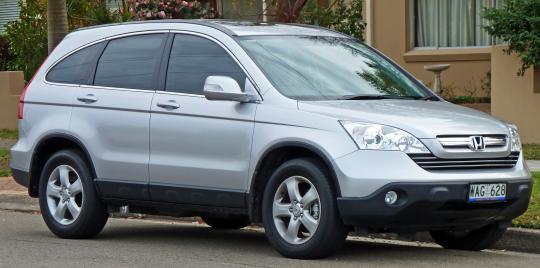 30 Thousand mile service honda crv #4