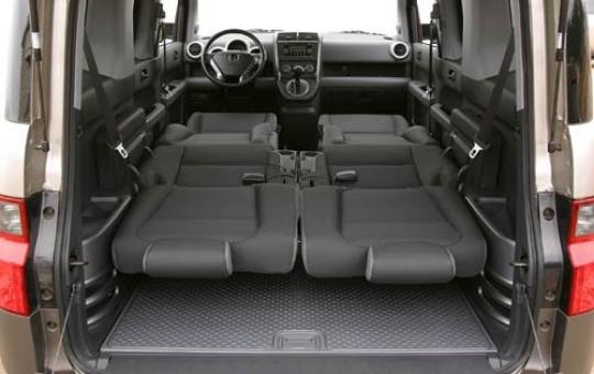 2003 Honda element service bulletins #7