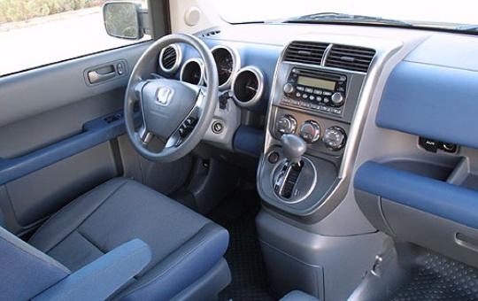 2003 Honda element ex towing capacity #7