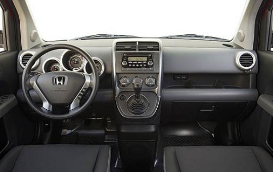 2006 Honda element windshield recall