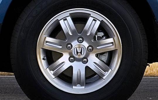 2007 Honda element service codes