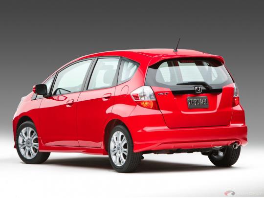 Honda fit 2009 traction control #3