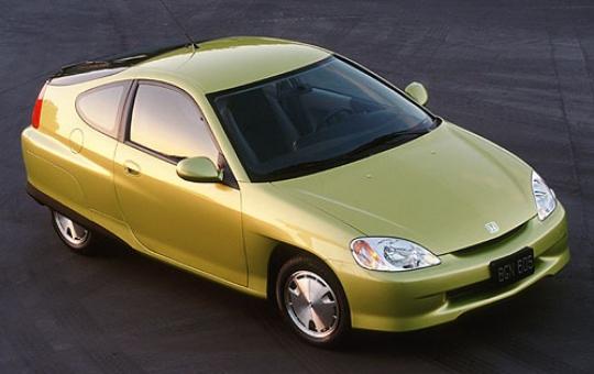 2000 Honda insight recall #5