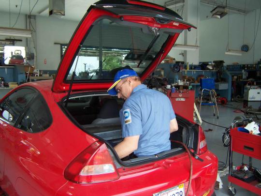 Honda insight battery recall #7