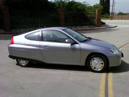 Obdii honda insight 2002 #6