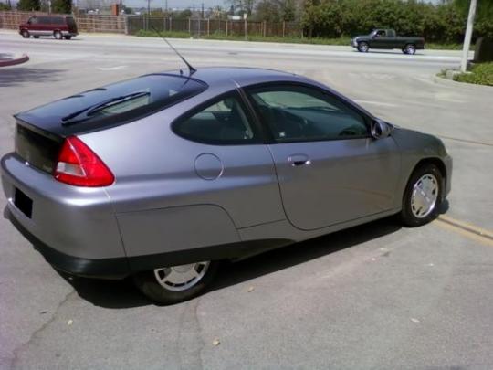 Obdii honda insight 2002 #2