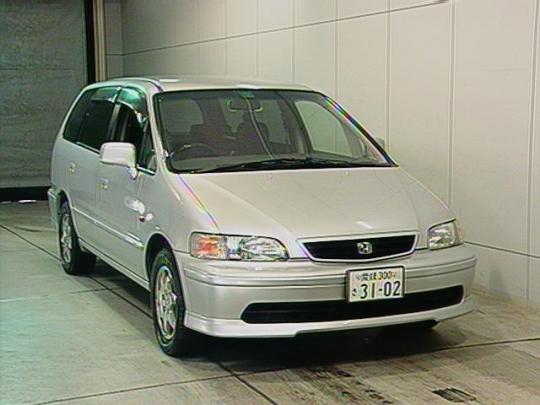 1998 Honda odyssey recalls #5