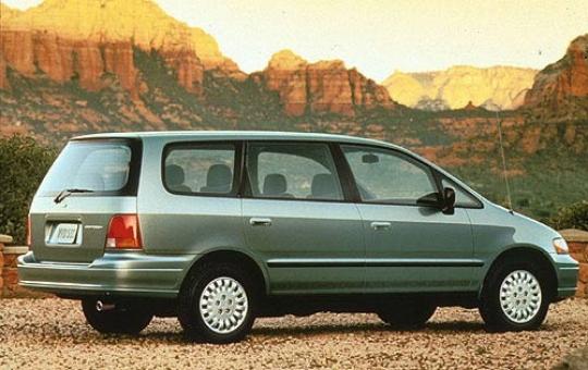 1998 Honda odyssey recalls #3