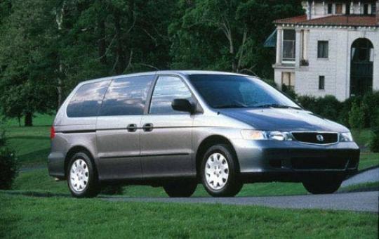 Recalls honda odessey 1999 #4
