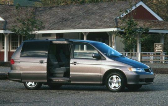 Recalls honda odessey 1999 #3