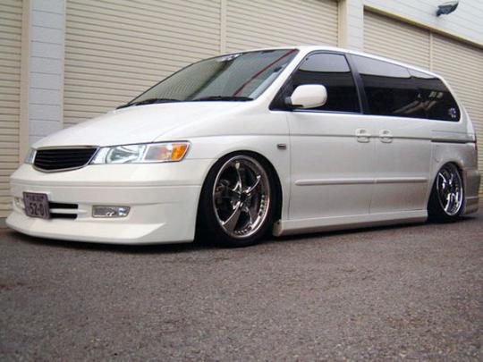 1999 Honda odyssey lx recalls #6