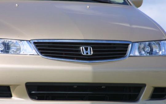 2002 Honda odyssey recalls canada #7
