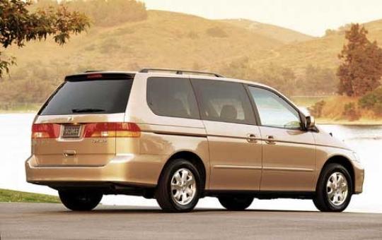 2002 Honda recalls canada #2