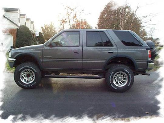 1995 Honda passport recalls #7