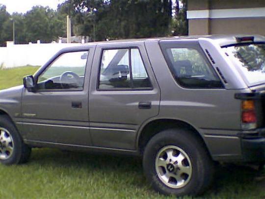New engines for 1996 honda passport v6 3.2l 4x4 #5