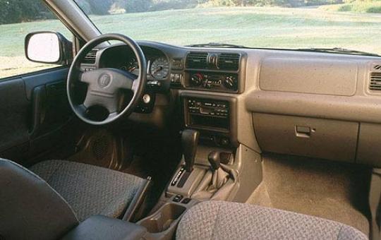 1998 Honda passport common problems #7
