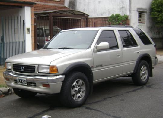 Bluebook honda 1999 passport #4