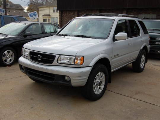 99 Honda passport recall #6