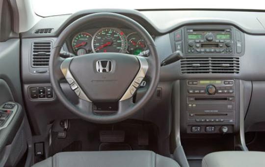 2005 Honda pilot ex recalls #5