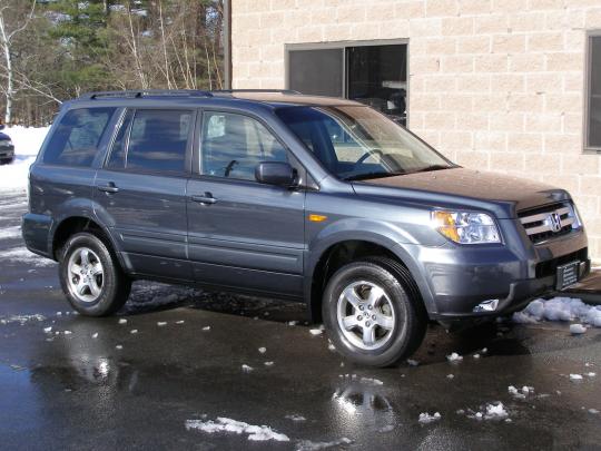 2006 Honda pilot repairs #5