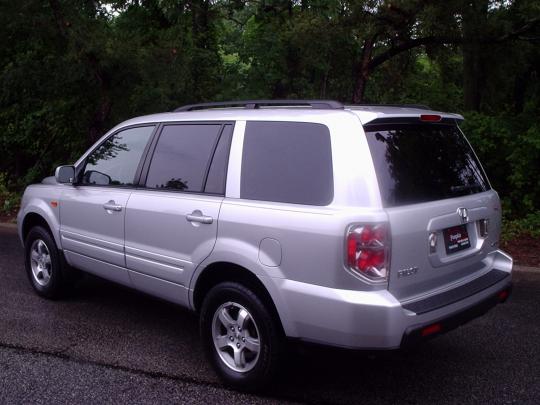 2006 Honda pilot maintenance codes