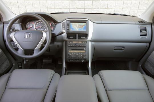2008 Honda pilot alarm system #3