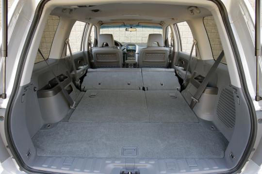 2008 Honda pilot alarm system #7