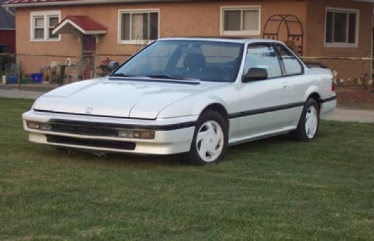 1990 Honda prelude recalls #7