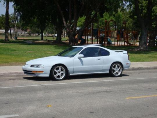 1992 Honda prelude headlights for sale #2