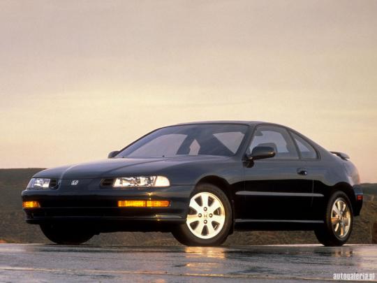 1993 Honda prelude computer