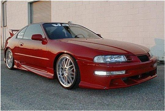 1993 Honda prelude computer #6