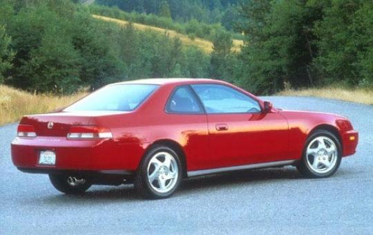 1997 Honda prelude stereo code